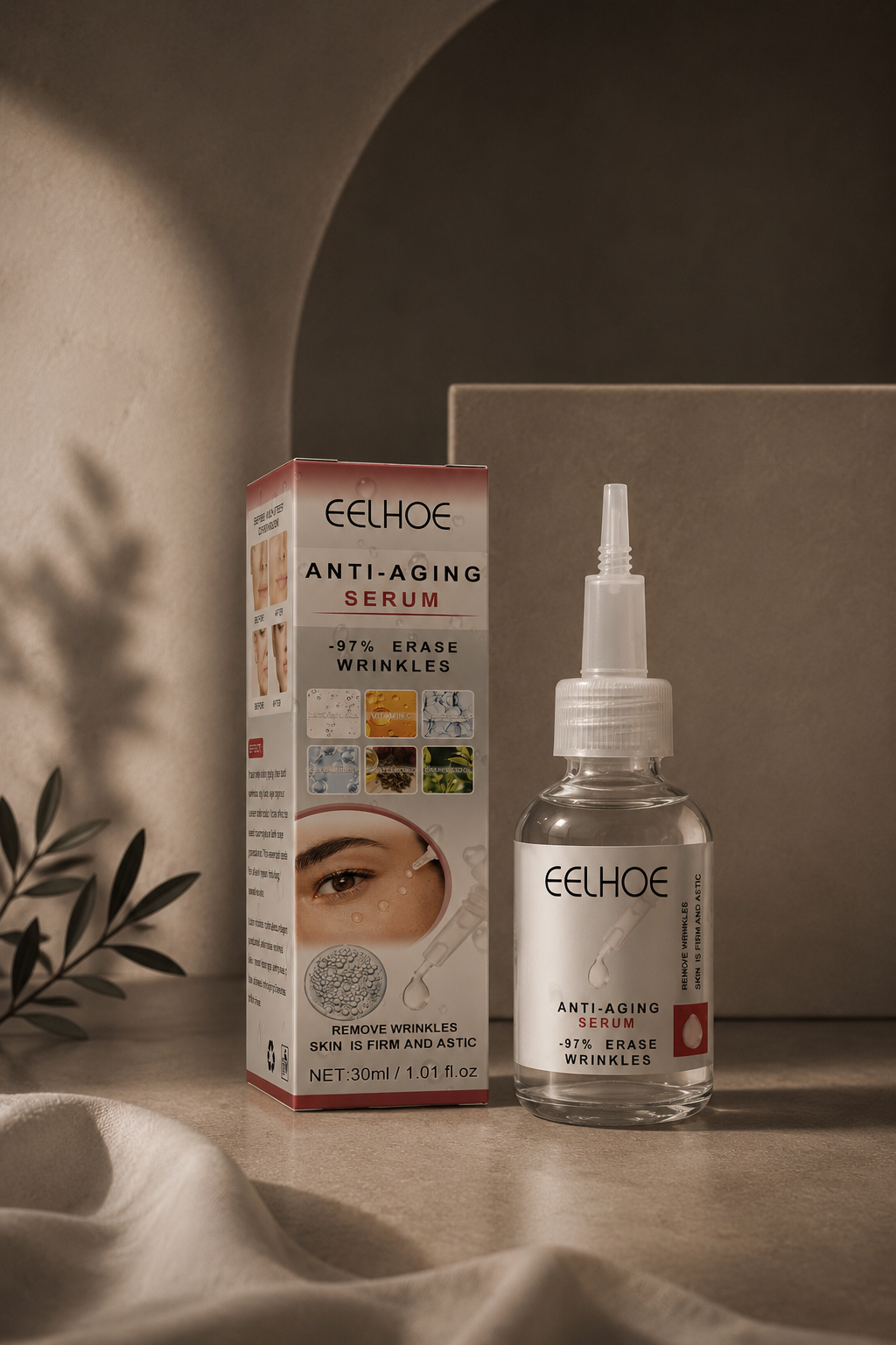 EELHOE Anti-Aging Serum