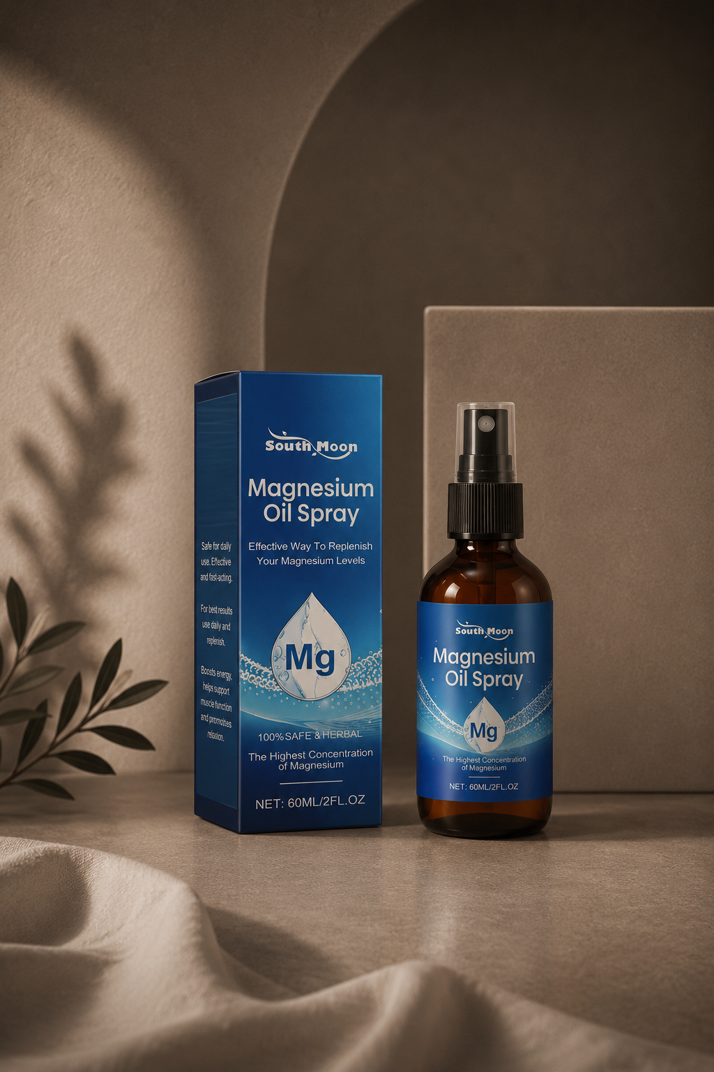 Magnesium Oil Sleep Spray