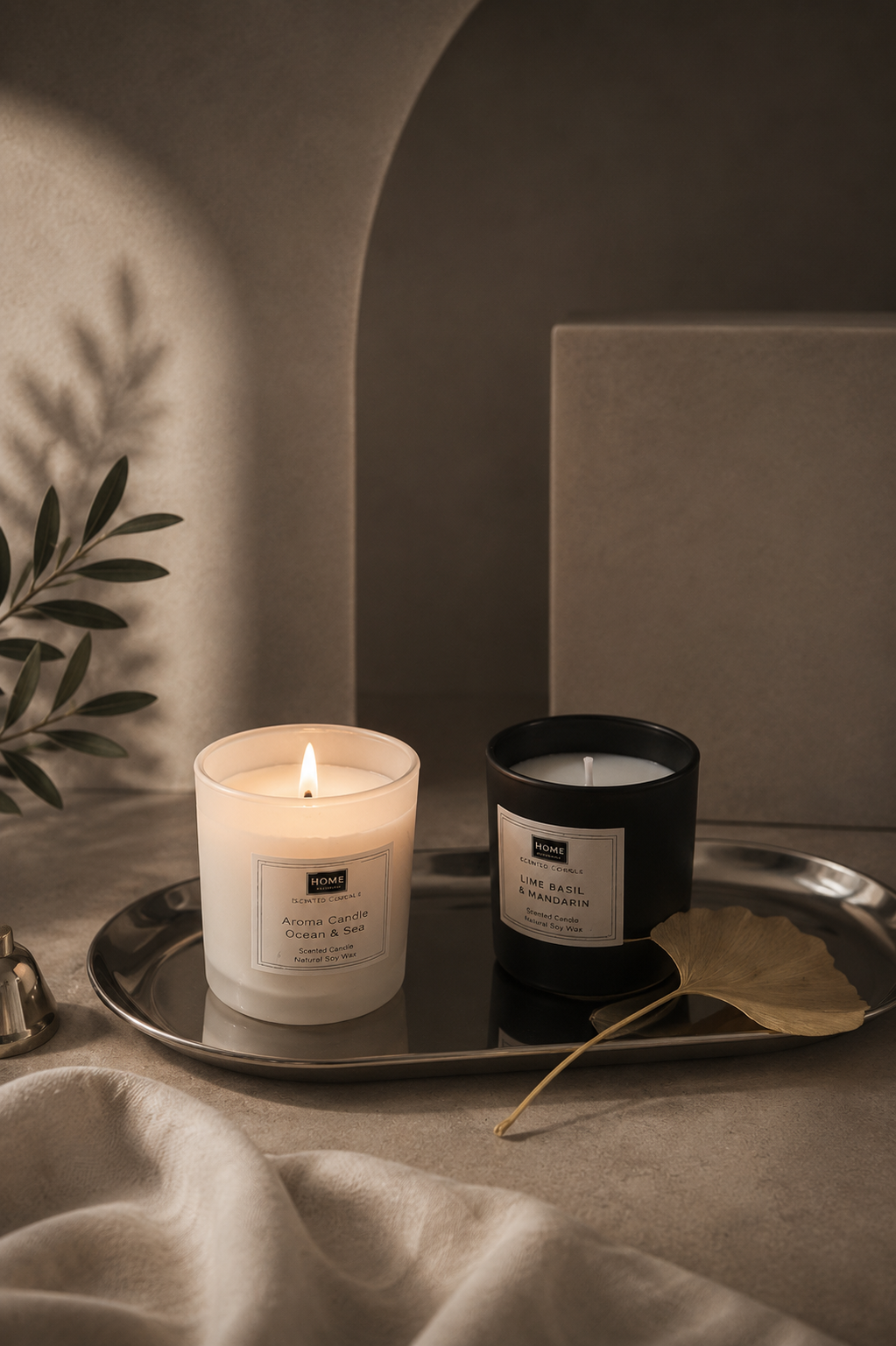 Relax candle